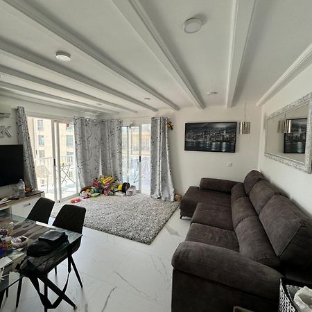 Apartamento Seaview 2 Bed Apart , 30M From Playa Arenal, Garage Calpe Exterior foto